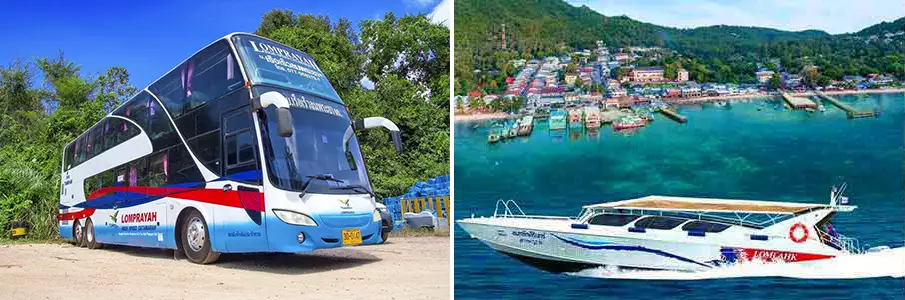 bus-van-ferry-surat-thani-to-koh-samui