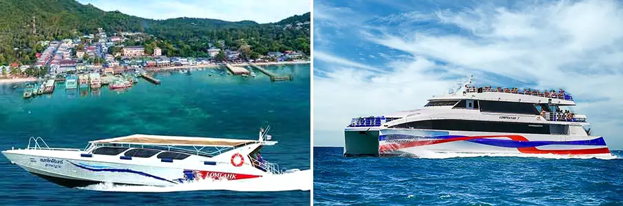 ferry-speedboat-chumphon-to-koh-tao