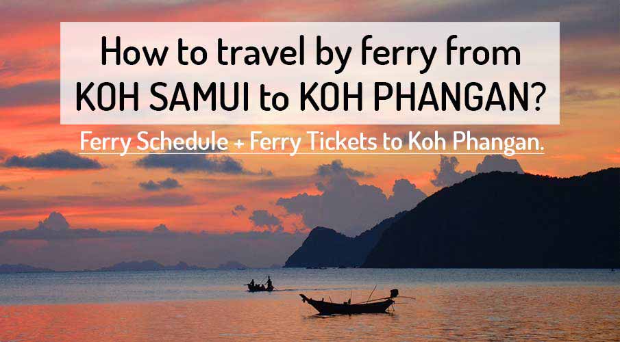 koh-samui-to-koh-phangan-ferry-schedule