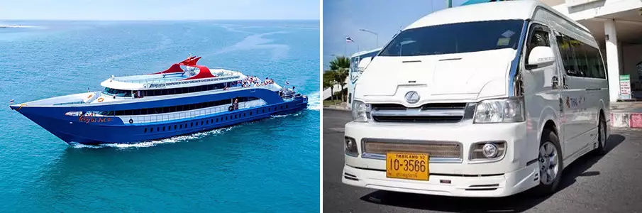 ferry-boat-taxi-car-koh-phi-phi-to-krabi