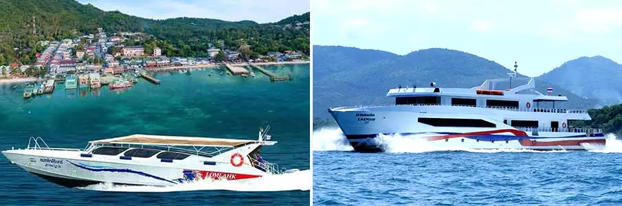 speedboat-ferry-koh-phangan-to-koh-samui