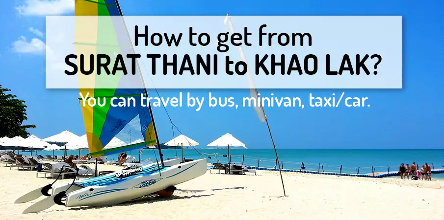 how-to-travel-surat-thani-to-khao-lak