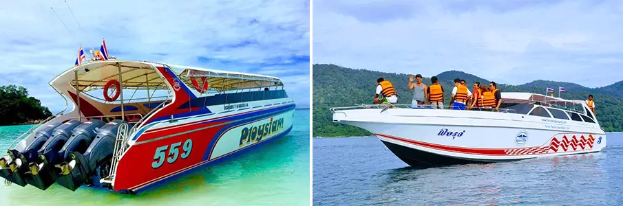 ferry-speedboat-pak-bara-to-koh-lipe