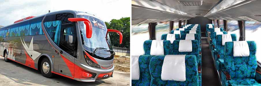 Autobús de Malaca a Kuala Lumpur autobus-de-malaca-a-kuala-lumpur