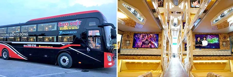 Autobús de Hanoi a Sapa autobus-viajar-hanoi-sapa