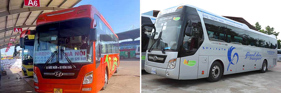 Autobuses de Vietnam a Laos y Camboya autobuses-internacionales-vietnam-laos-camboya