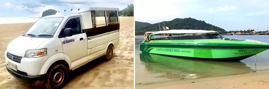 Van + Barco de Koh Lanta a Koh Phi Phi minivan-taxi-barca-de-koh-lanta-a-koh-phi-phi