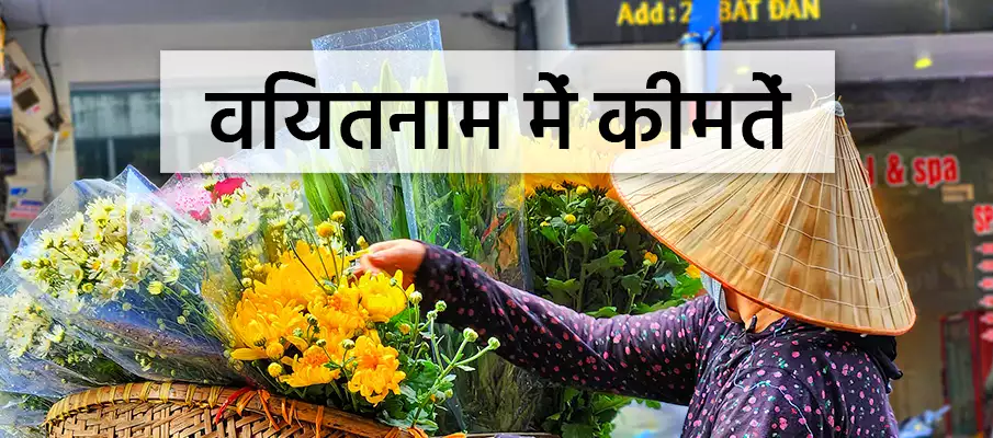 वियतनाम में कीमतें कीमतें-वियतनाम-पैसा