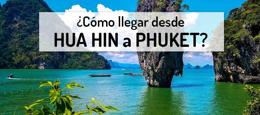 ¿Cómo llegar de Hua Hin a Phuket? transporte-de-hua-hin-a-phuket