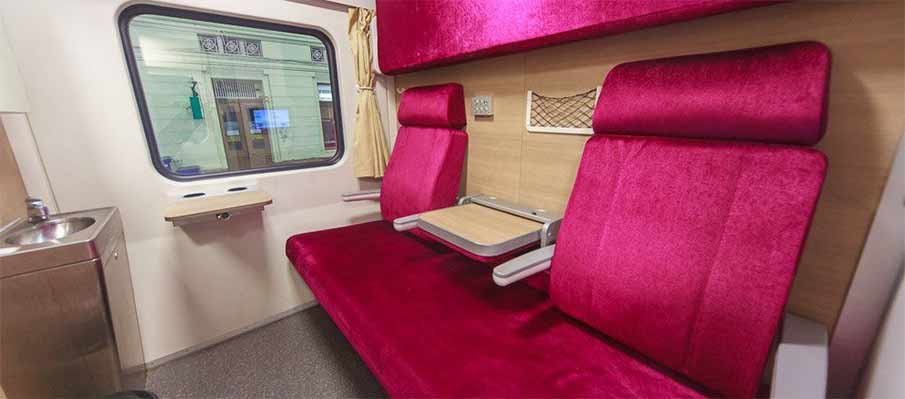 Vagón cama de 1ª clase en Tailandia tren-tailandia-primera-clase