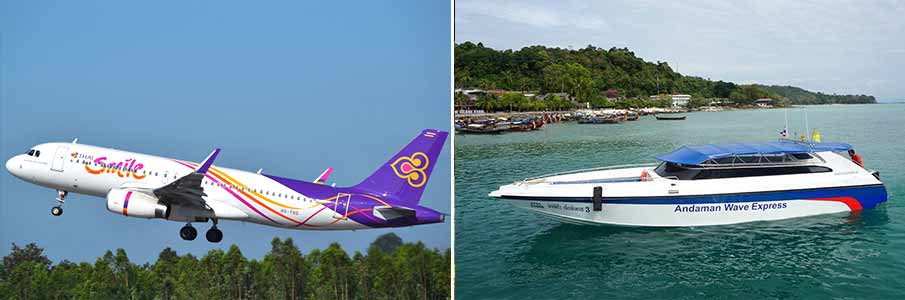 Vuelo + Barco de Bangkok a Koh Phi Phi vuelo-barca-de-bangkok-a-koh-phi-phi