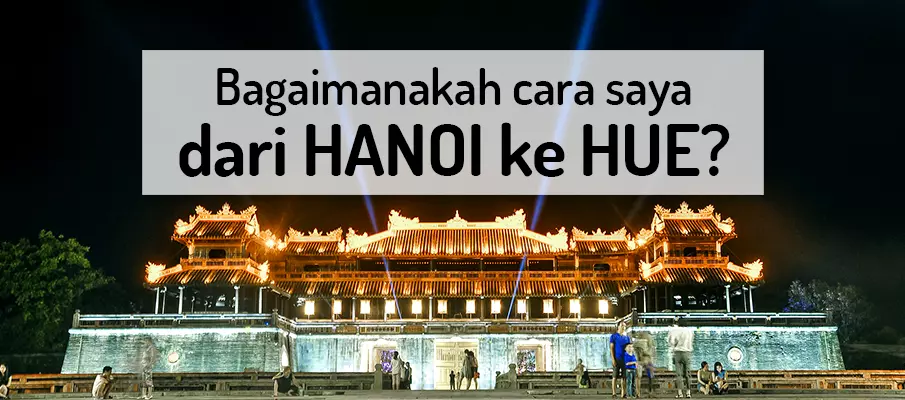 Bagaimana untuk pergi dari Hanoi ke Hue? pengangkutan-kereta-api-perjalanan-hanoi-ke-hue