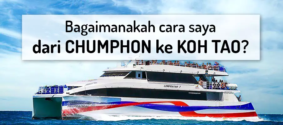 Feri dari CHUMPHON ke KOH TAO? pengangkutan-dari-chumphon-ke-koh-tao