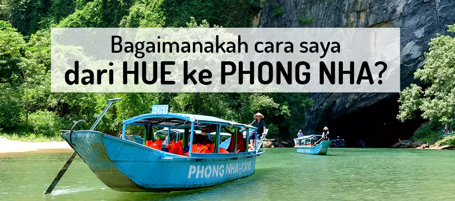 Bagaimana untuk pergi dari Hue ke Phong Nha-Ke Bang? pengangkutan-dari-hue-ke-phong-nha-ke-bang
