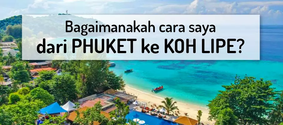 Feri dari PHUKET ke KOH LIPE? pengangkutan-dari-phuket-ke-koh-lipe