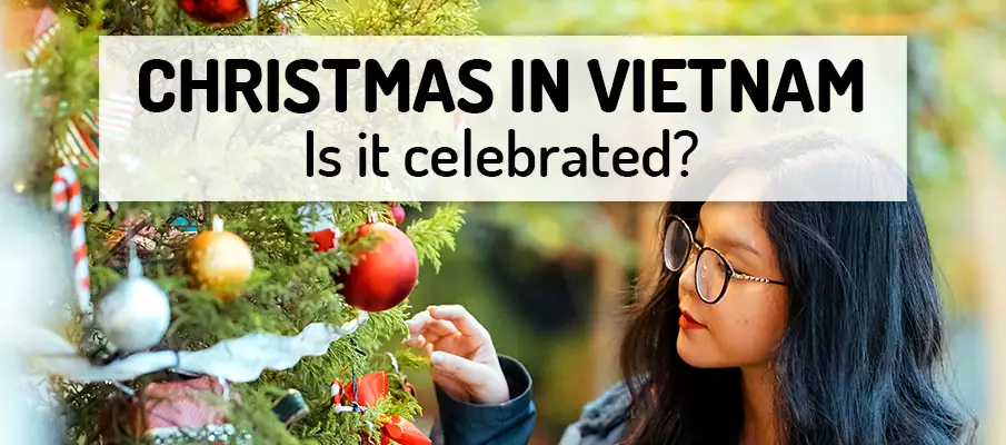 CHRISTMAS IN VIETNAM — Is it celebrated? christmas-vietnam