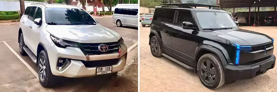 private-taxi-car-luang-prabang-to-pakse