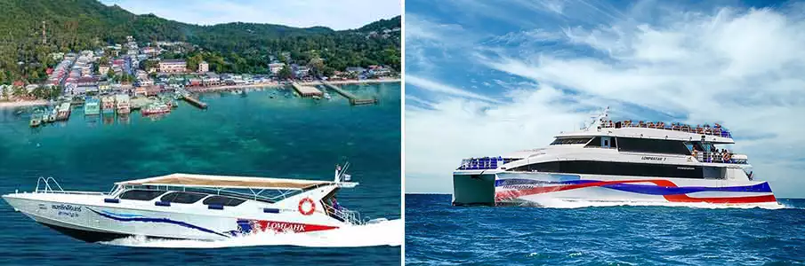 boat-ferry-chumphon-to-koh-phangan