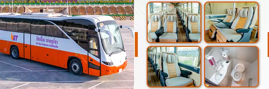 Bus of Airbus from Phnom Penh to Siem Reap bus-airbus-phnom-penh-to-siem-reap