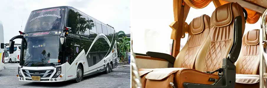 bus-surat-thani-to-hua-hin