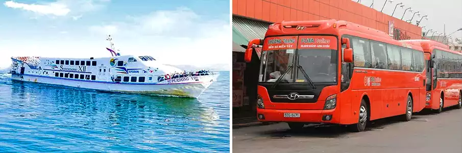 Ferry + Bus from Phu Quoc to Da Lat ferry-bus-phu-quoc-to-da-lat