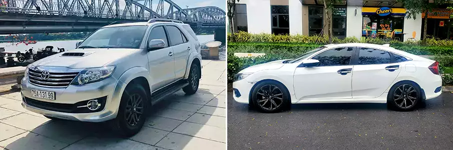 private-taxi-car-cat-ba-to-hoi-an