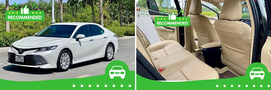 private-taxi-car-hanoi-to-trang-an-complex-ninh-binh