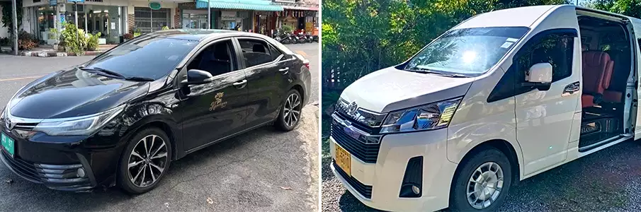 private-taxi-car-khon-kaen-to-chiang-mai