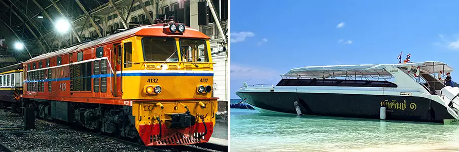 train-ferry-bangkok-to-koh-lipe