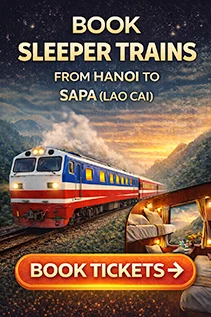 Book Train Ticket to Sapa