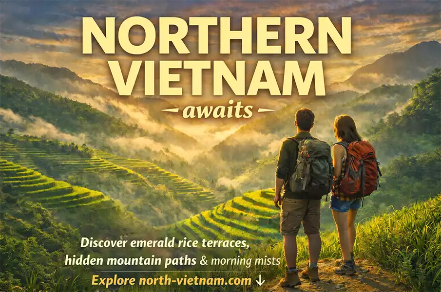 Northern Vietnam - Travel Guide + Tips