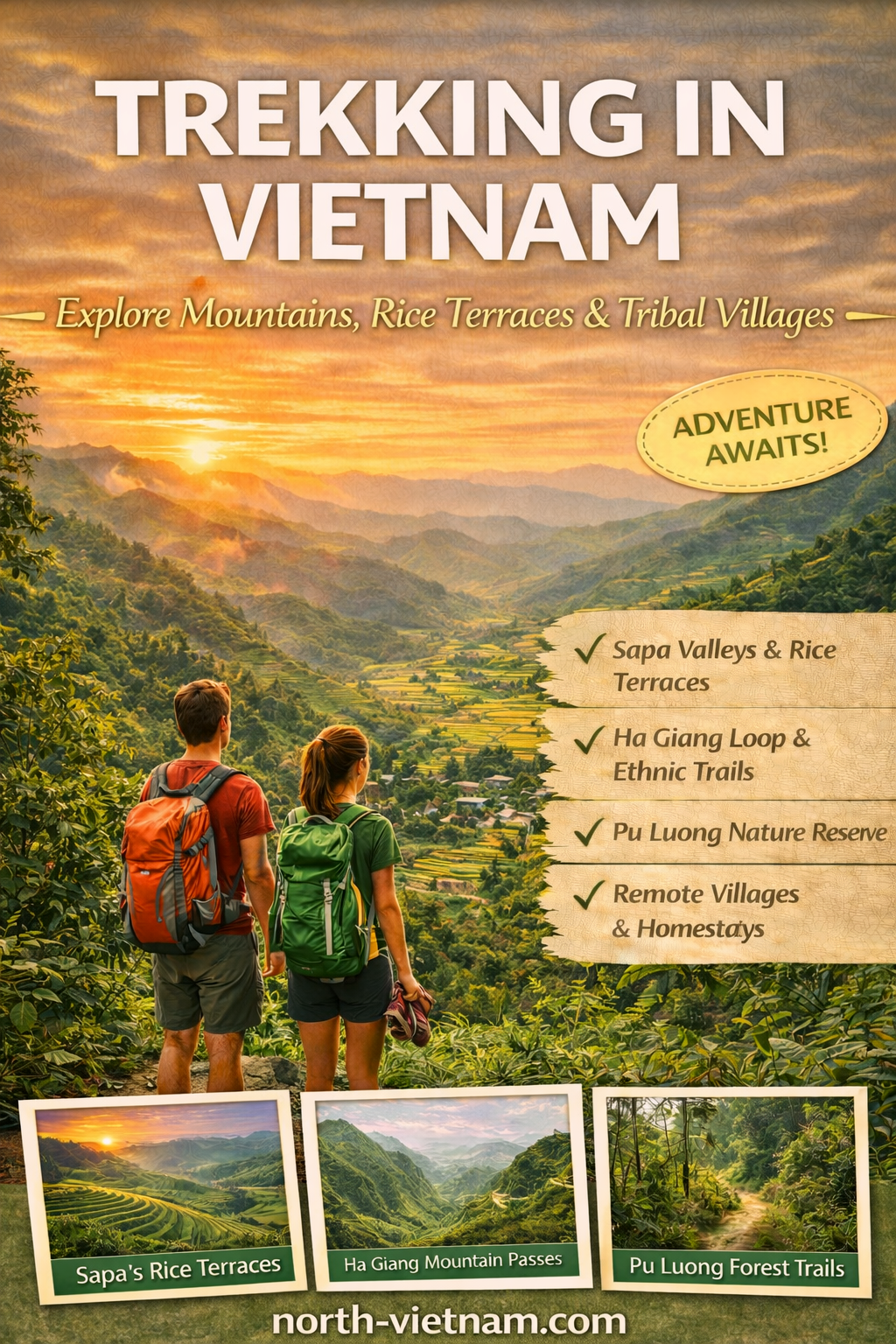 trekking-national-parks-trails-north-vietnam