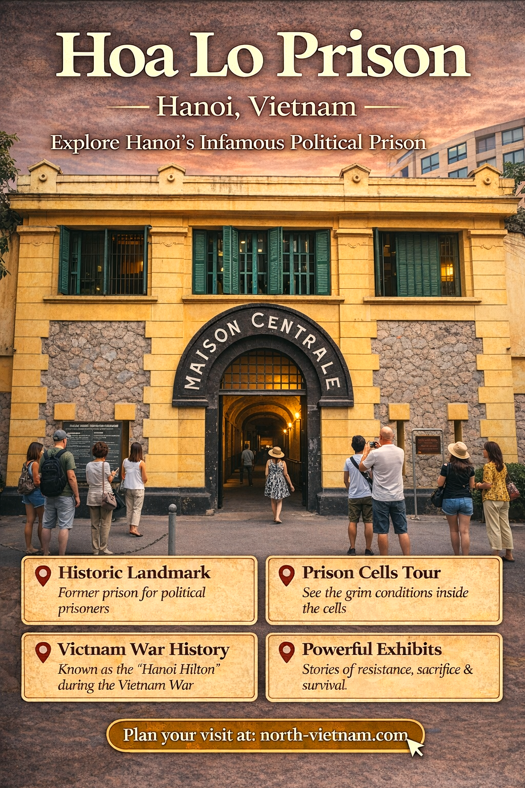 hoa-lo-prison-guide-tips-hanoi-vietnam