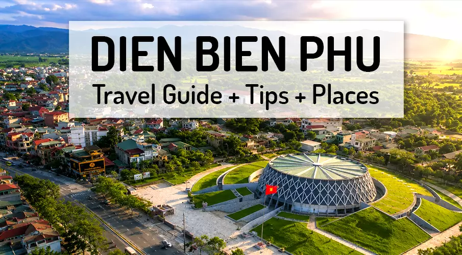 Dien Bien Phu Travel Guide, Vietnam Dien Bien Phu Victory Museum in Dien Bien Phu, Vietnam